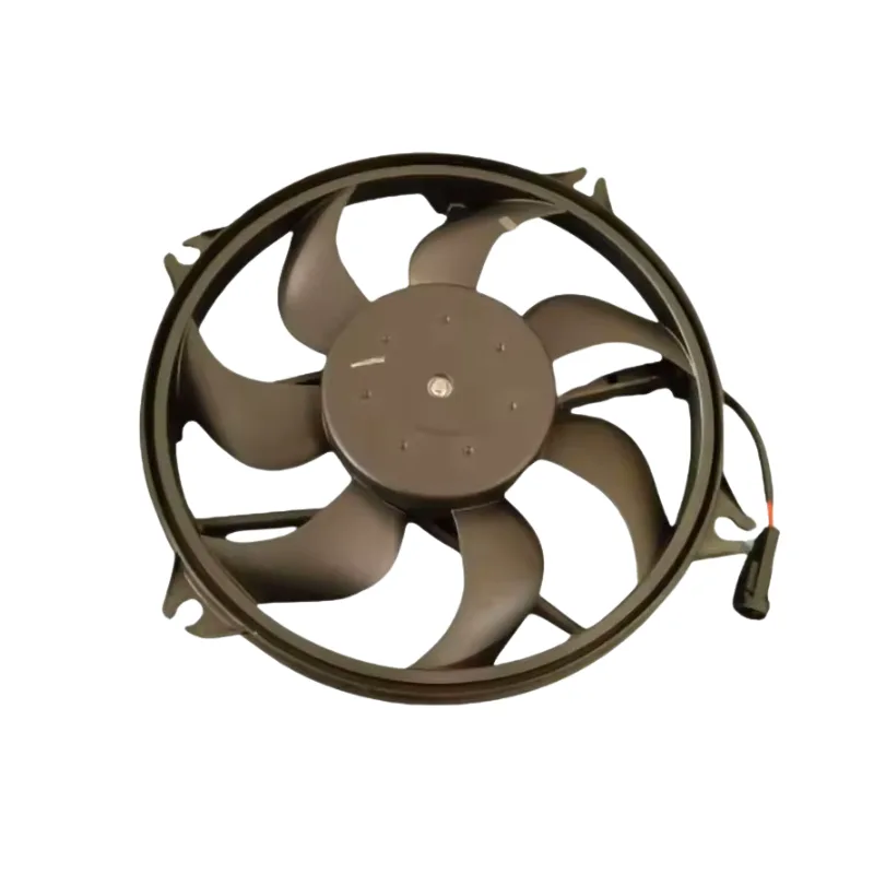 فن کامل رادیاتور دانگ فنگ اچ سی کراس H30 CROSS