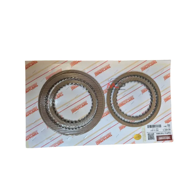 صفحه گیربکس کربنی دانگ فنگ اچ سی کراس H30 Cross